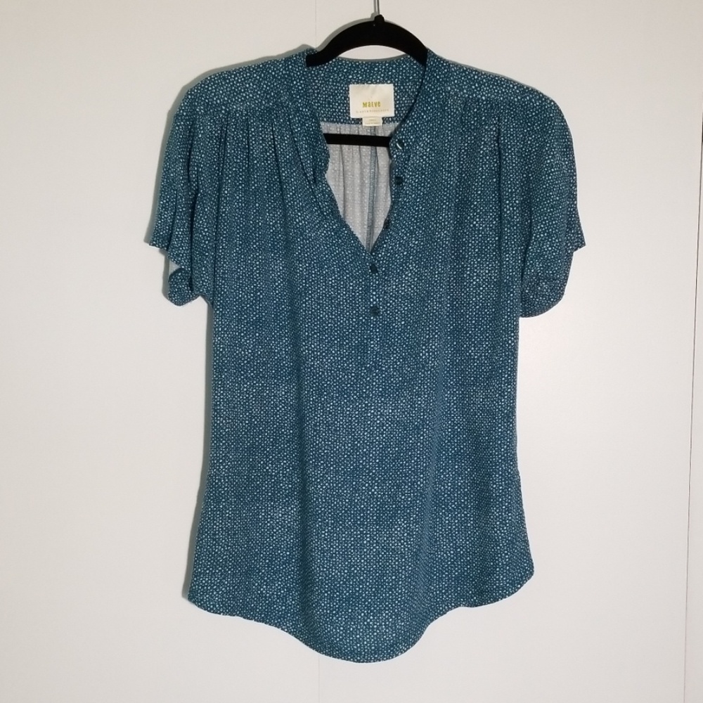 Anthro. - Maeve Blouse